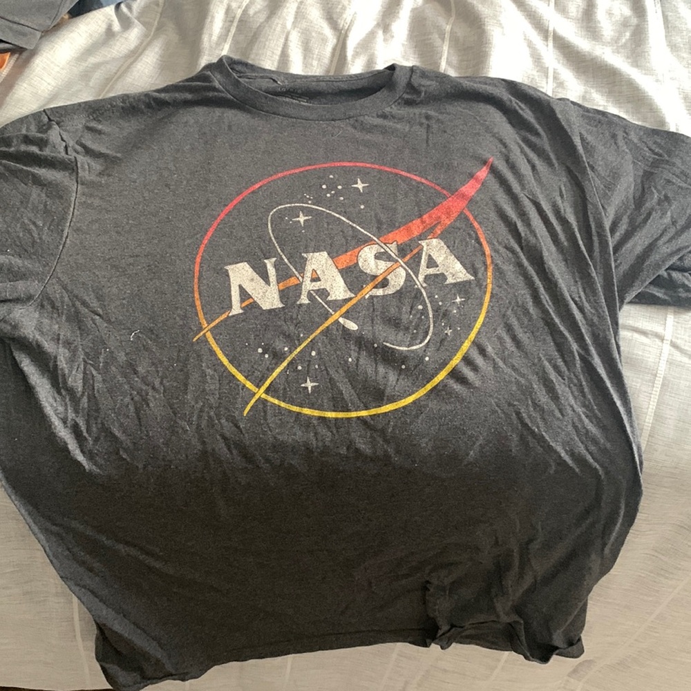Vintage NASA.
